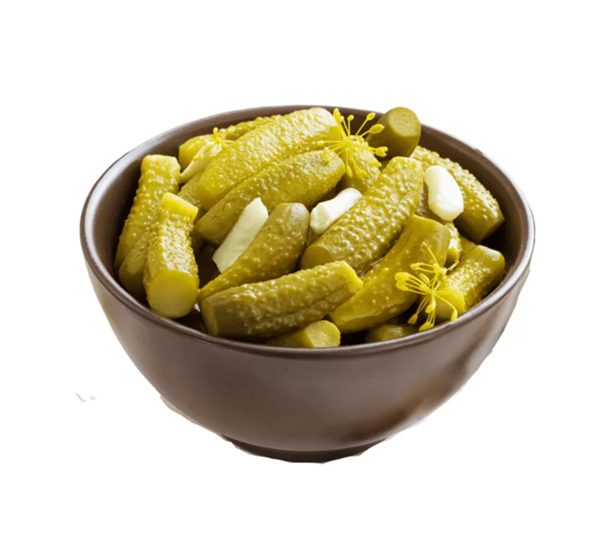 Salată de castraveți murați